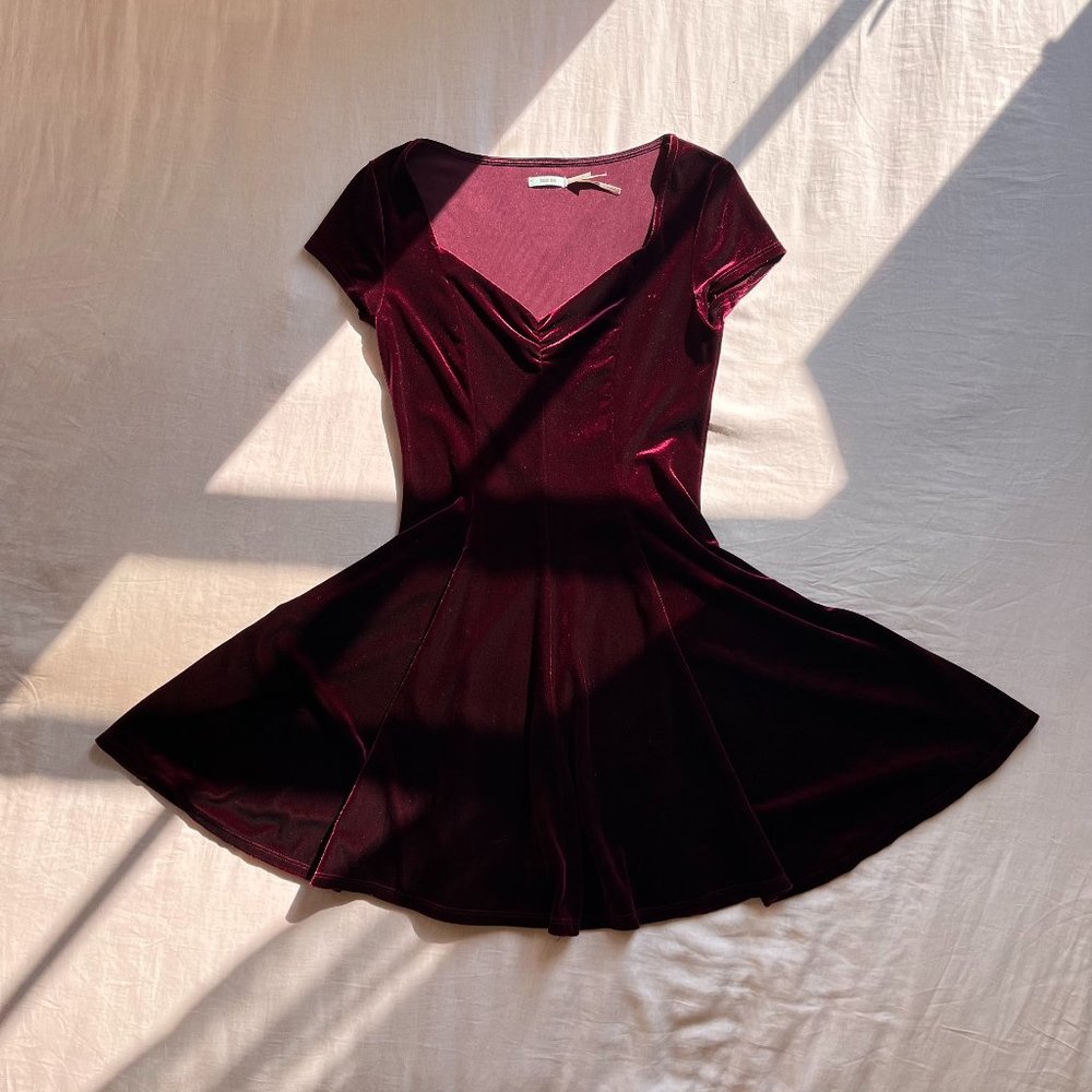 kimchi blue dress XS